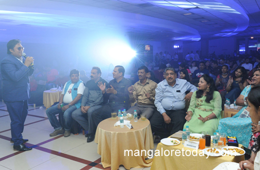 New year celebrations in Mangalore